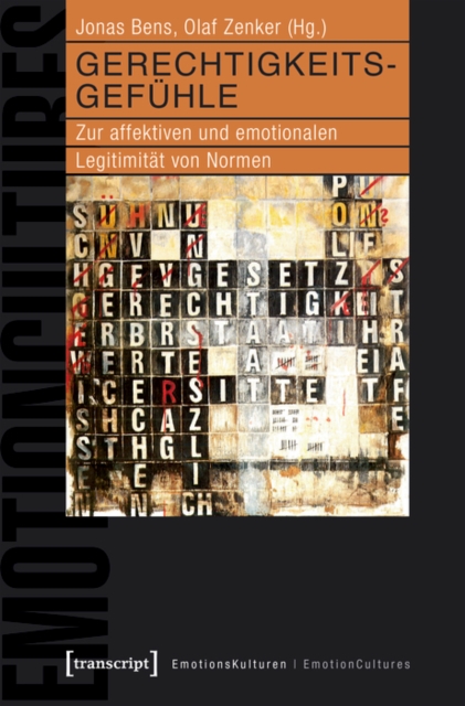 Gerechtigkeitsgefuhle : Zur affektiven und emotionalen Legitimitat von Normen, PDF eBook