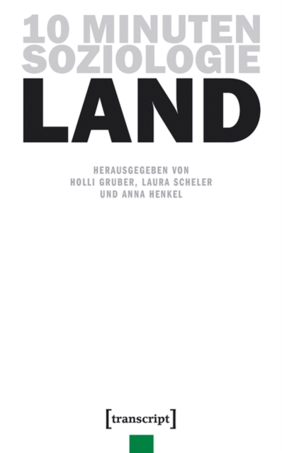 10 Minuten Soziologie: Land, PDF eBook