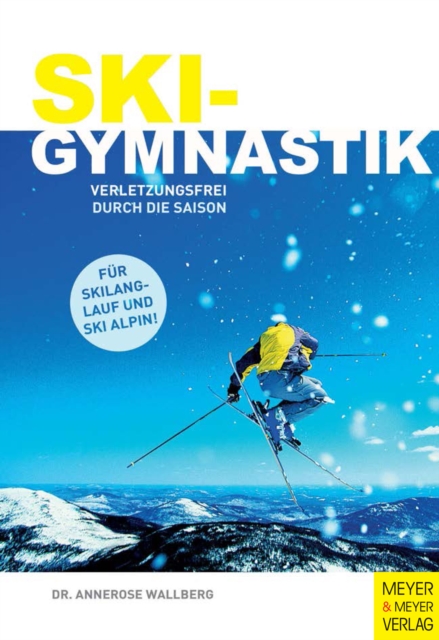 Skigymnastik : Verletzungsfrei durch die Saison, PDF eBook