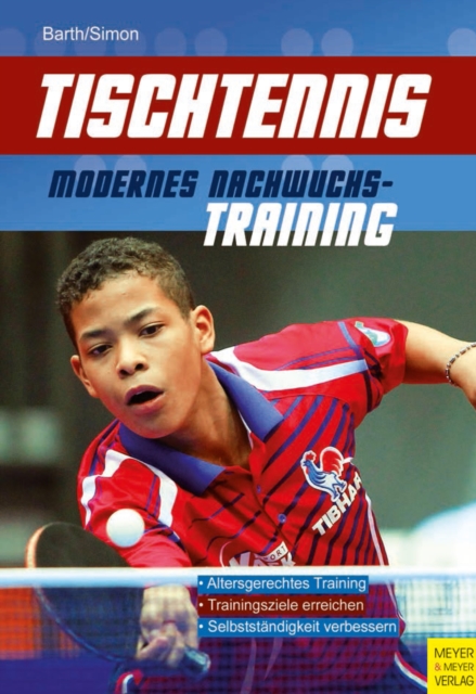 Tischtennis - Modernes Nachwuchstraining, PDF eBook