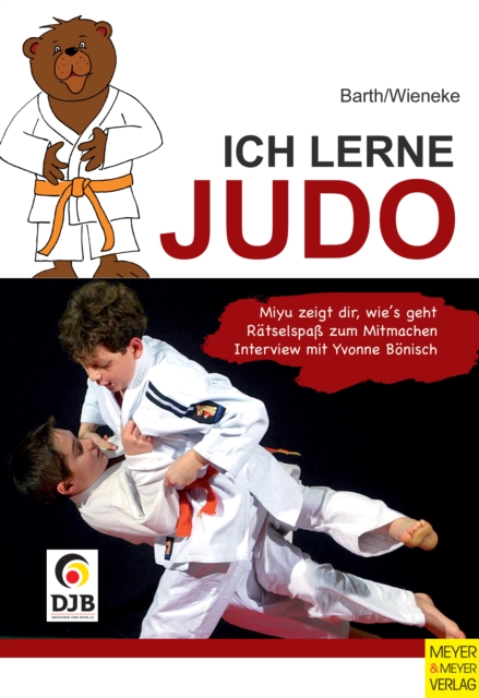 Ich lerne Judo, PDF eBook