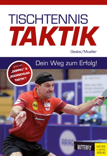 Tischtennistaktik : Dein Weg zum Erfolg, PDF eBook