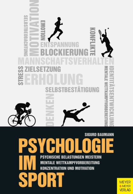 Psychologie im Sport, PDF eBook