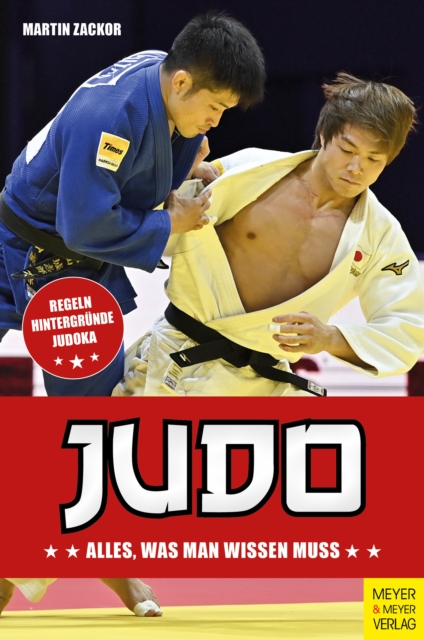 Judo : Alles, was man wissen muss, PDF eBook