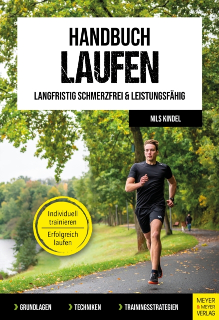 Handbuch Laufen : langfristig schmerzfrei und leistungsfahig, PDF eBook