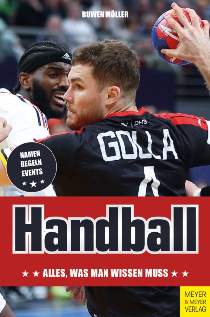Handball : Alles, was man wissen muss, PDF eBook