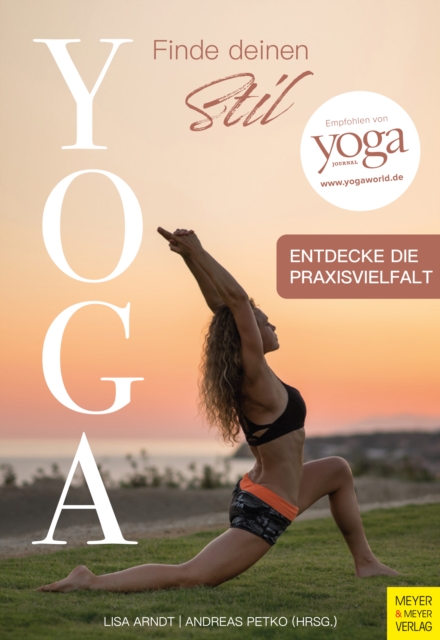 Yoga - Finde deinen Stil : Entdecke die Praxisvielfalt, EPUB eBook