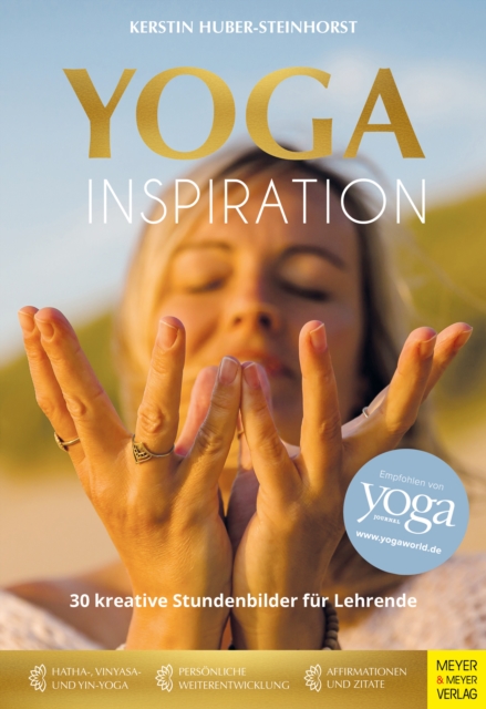 Yoga Inspiration : 30 kreative Stundenbilder fur Lehrende, EPUB eBook