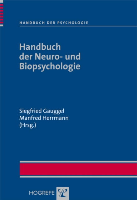 Handbuch der Neuro- und Biopsychologie, PDF eBook