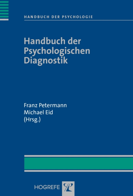 Handbuch der Psychologischen Diagnostik, PDF eBook