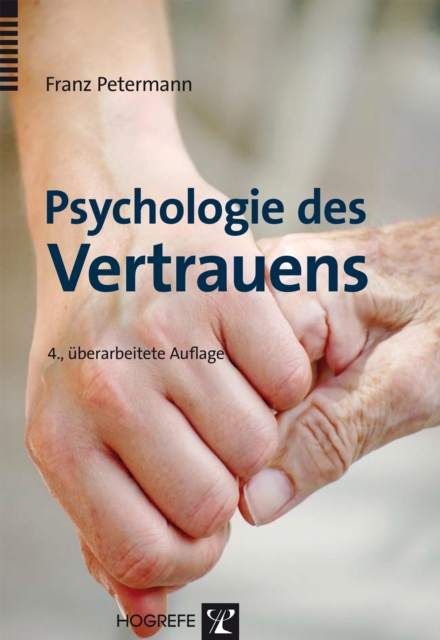 Psychologie des Vertrauens, PDF eBook