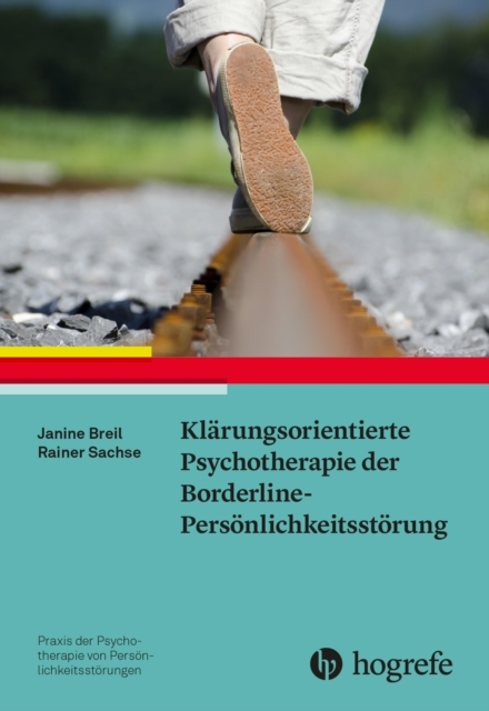 Klarungsorientierte Psychotherapie der Borderline-Personlichkeitsstorung, PDF eBook