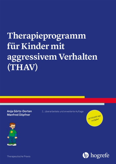 Therapieprogramm fur Kinder mit aggressivem Verhalten (THAV), PDF eBook