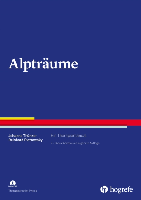 Alptraume : Ein Therapiemanual, PDF eBook