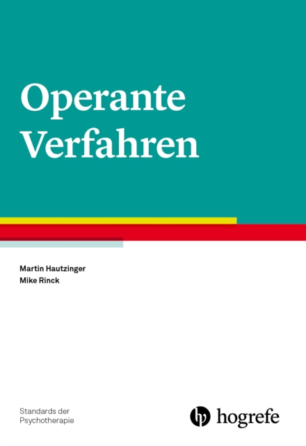Operante Verfahren, PDF eBook