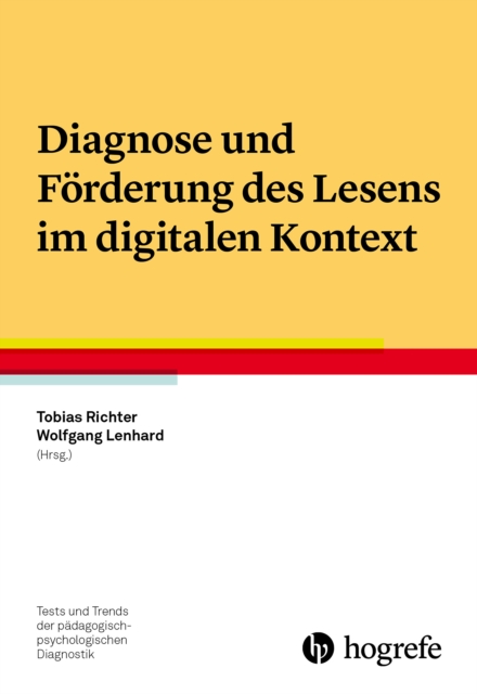 Diagnose und Forderung des Lesens im digitalen Kontext, PDF eBook