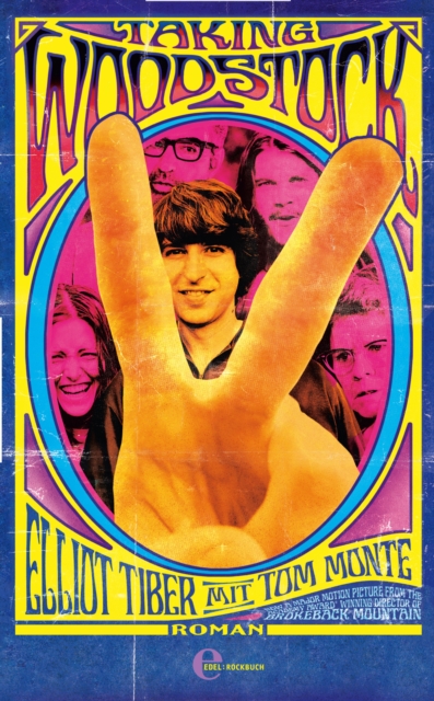 Taking Woodstock, EPUB eBook