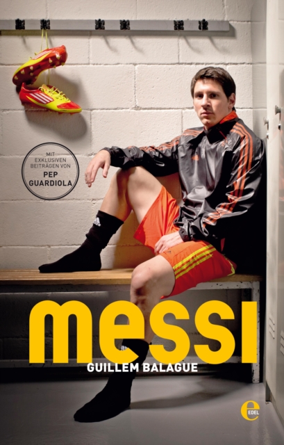 Messi, EPUB eBook
