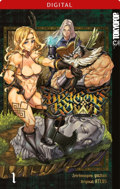 Dragon's Crown 01, PDF eBook