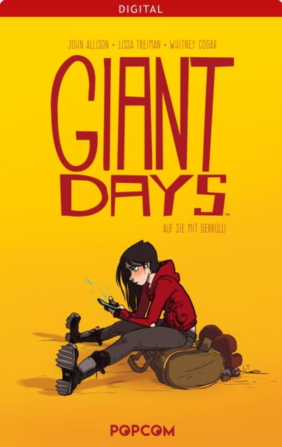 Giant Days 01, PDF eBook