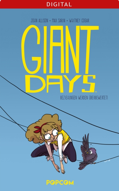 Giant Days 03, PDF eBook