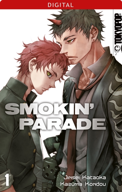 Smokin' Parade 01, PDF eBook