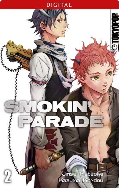 Smokin' Parade 02, PDF eBook
