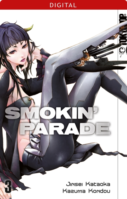 Smokin' Parade 03, PDF eBook