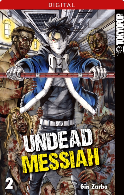 Undead Messiah 02, PDF eBook