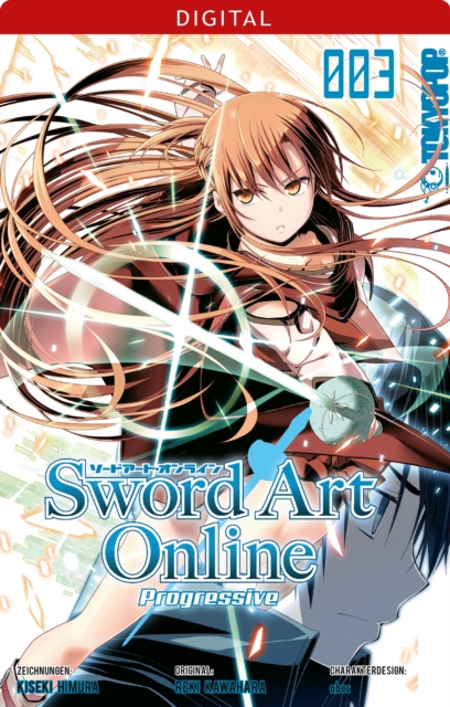 Sword Art Online - Progressive 03, PDF eBook