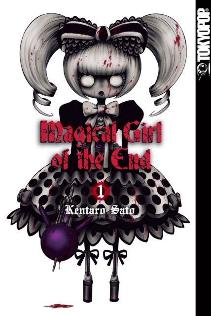 Magical Girl of the End 01, PDF eBook