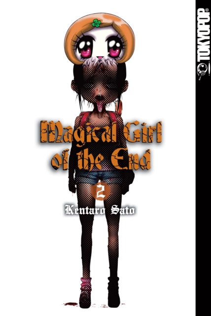 Magical Girl of the End 02, PDF eBook