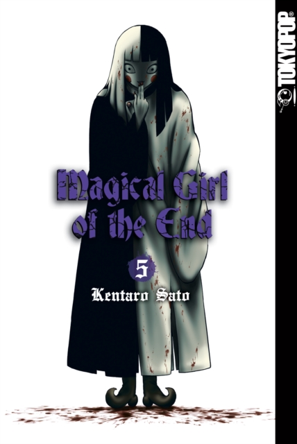Magical Girl of the End 05, PDF eBook