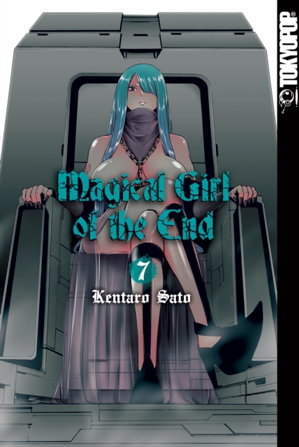 Magical Girl of the End 07, PDF eBook