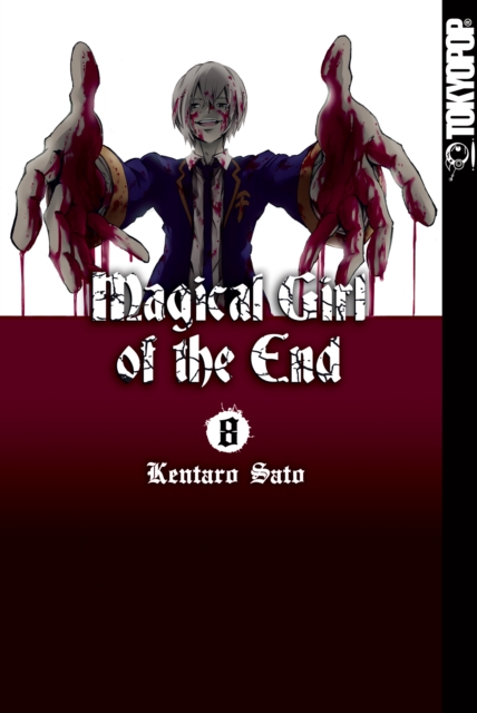 Magical Girl of the End 08, PDF eBook