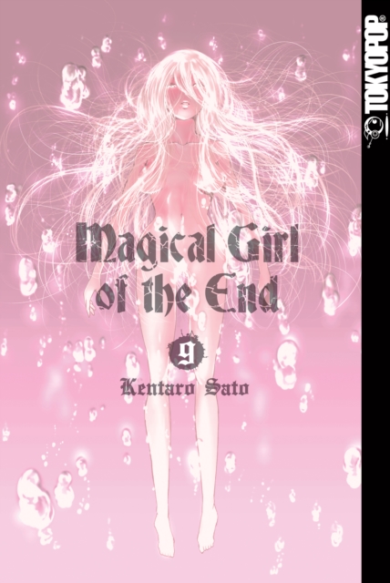 Magical Girl of the End 09, PDF eBook