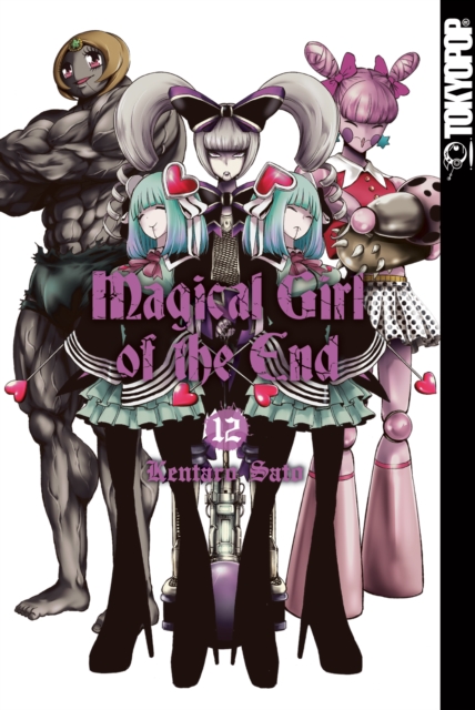 Magical Girl of the End 12, PDF eBook