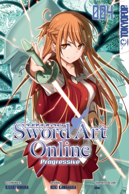 Sword Art Online - Progressive 04, PDF eBook