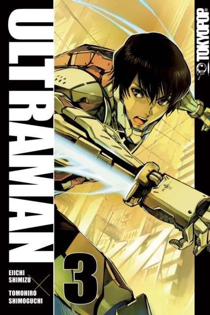 Ultraman - Band 03, PDF eBook