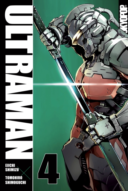 Ultraman - Band 4, PDF eBook