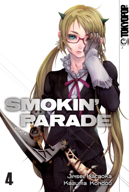 Smokin' Parade 04, PDF eBook