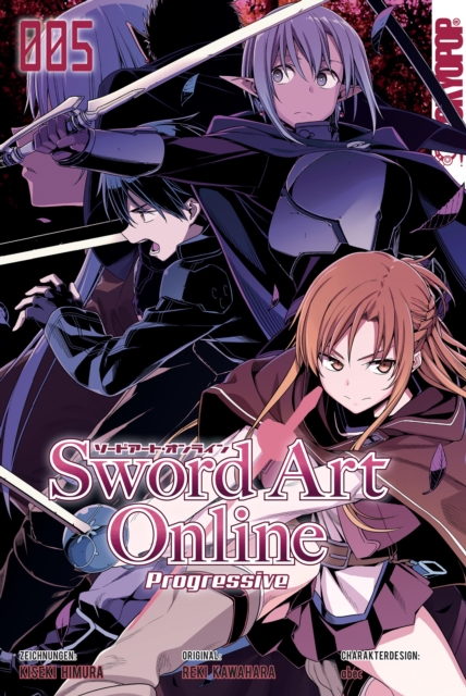 Sword Art Online - Progressive 05, PDF eBook