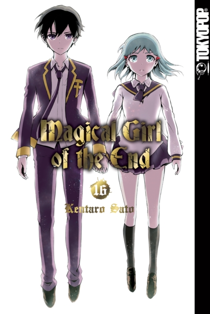 Magical Girl of the End 16, PDF eBook