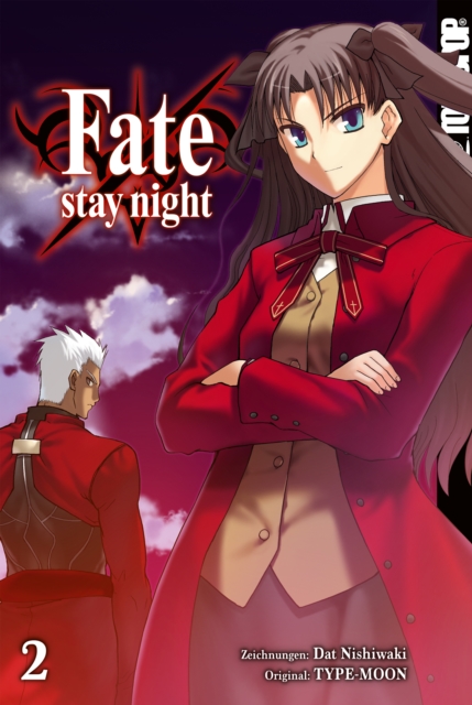Fate/stay night - Einzelband 02, PDF eBook