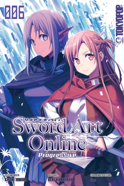 Sword Art Online - Progressive 06, PDF eBook
