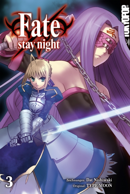 Fate/stay night - Einzelband 03, PDF eBook