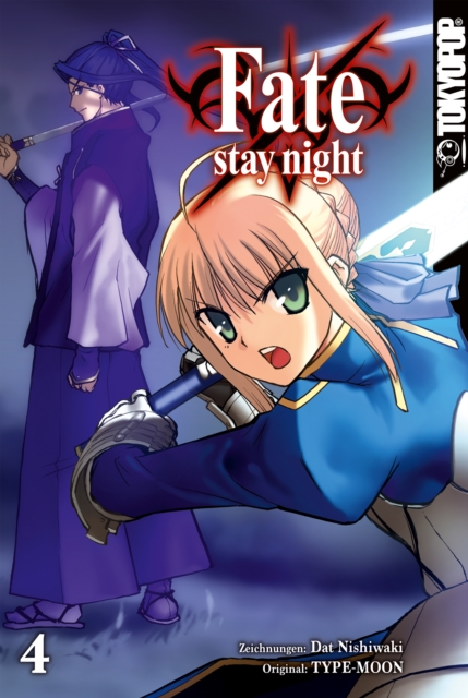 Fate/stay night - Einzelband 04, PDF eBook