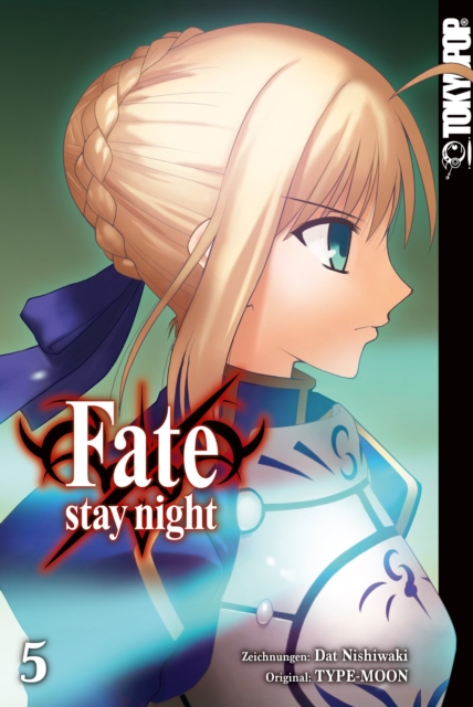 Fate/stay night - Einzelband 05, PDF eBook