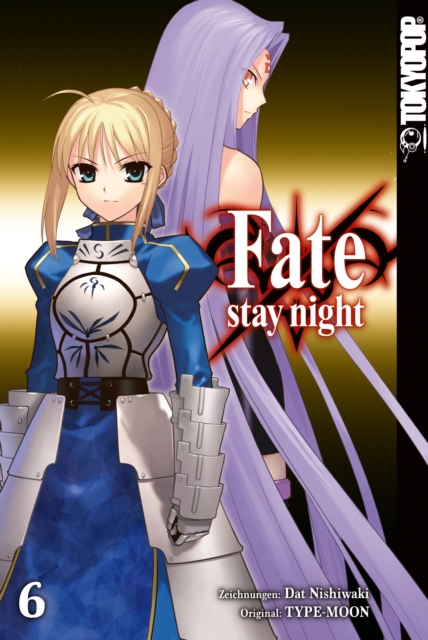 Fate/stay night - Einzelband 06, PDF eBook