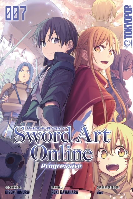 Sword Art Online - Progressive 07, PDF eBook